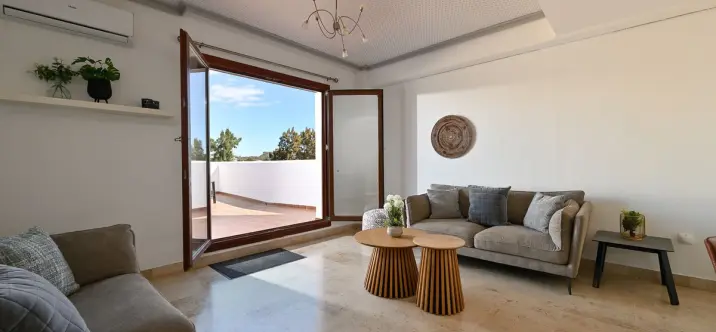 Sale of penthouse duplex in La Cala de Mijas 2
