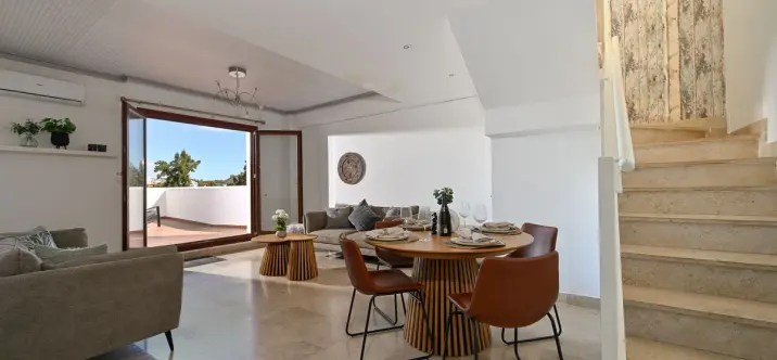 Sale of penthouse duplex in La Cala de Mijas 3