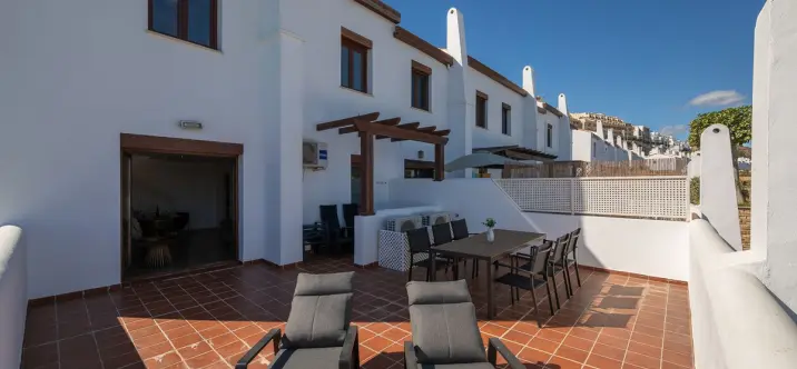 Sale of penthouse duplex in La Cala de Mijas 4