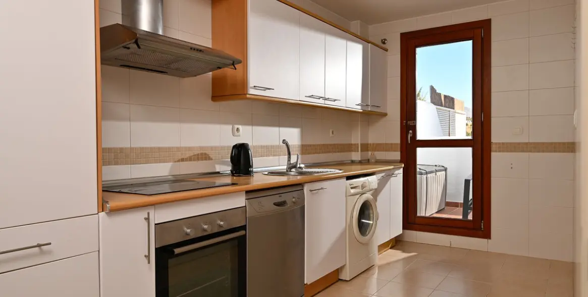 Sale of penthouse duplex in La Cala de Mijas 8