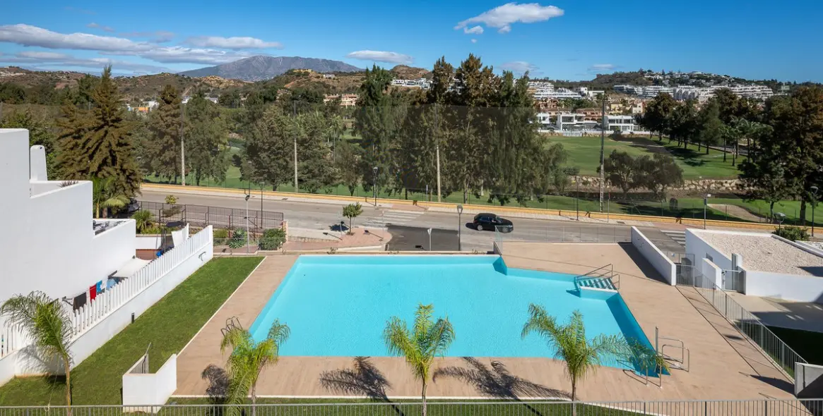 Sale of penthouse duplex in La Cala de Mijas 20