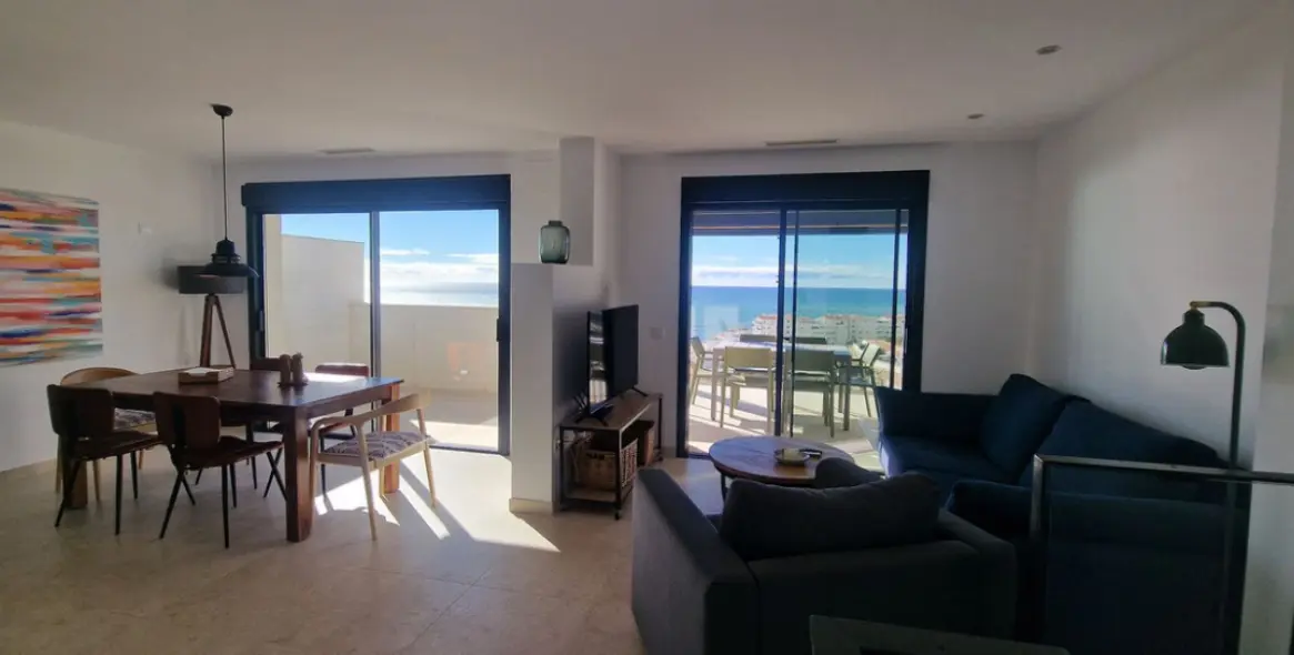 Sale of townhouse in Torrox Costa 2