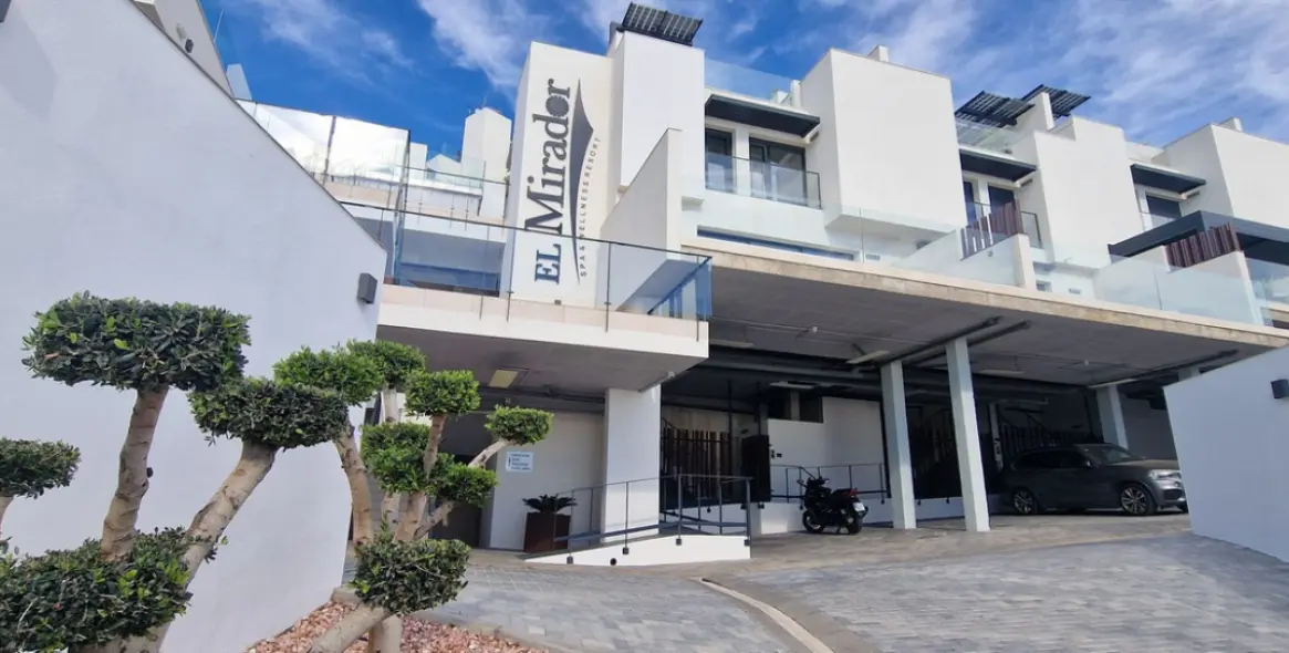 Sale of townhouse in Torrox Costa 3