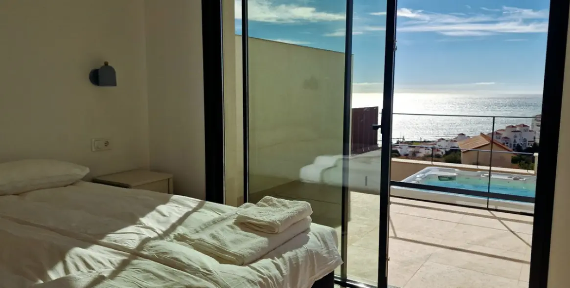 Sale of townhouse in Torrox Costa 5