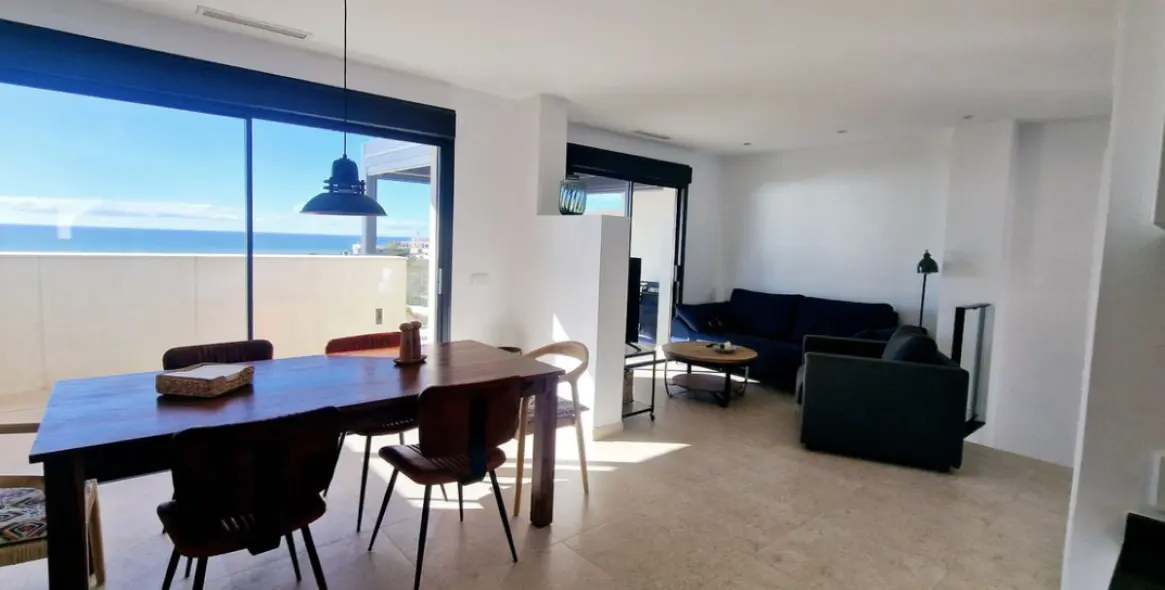 Sale of townhouse in Torrox Costa 6