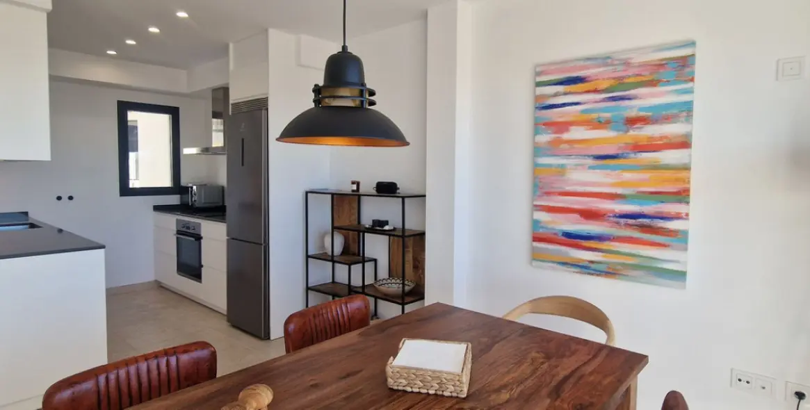 Sale of townhouse in Torrox Costa 7