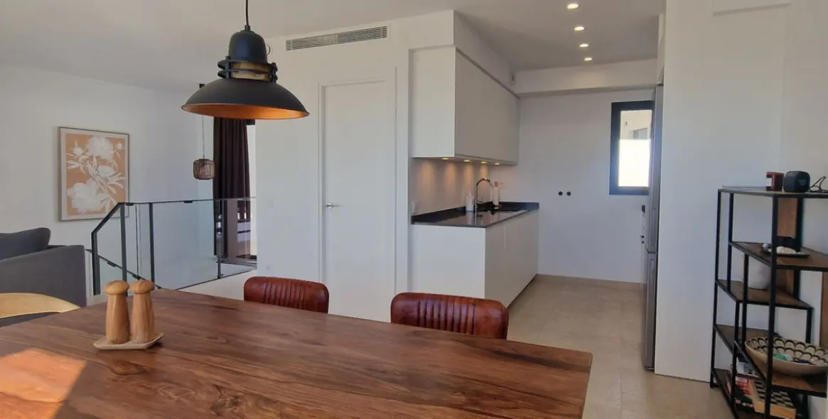 Sale of townhouse in Torrox Costa 8