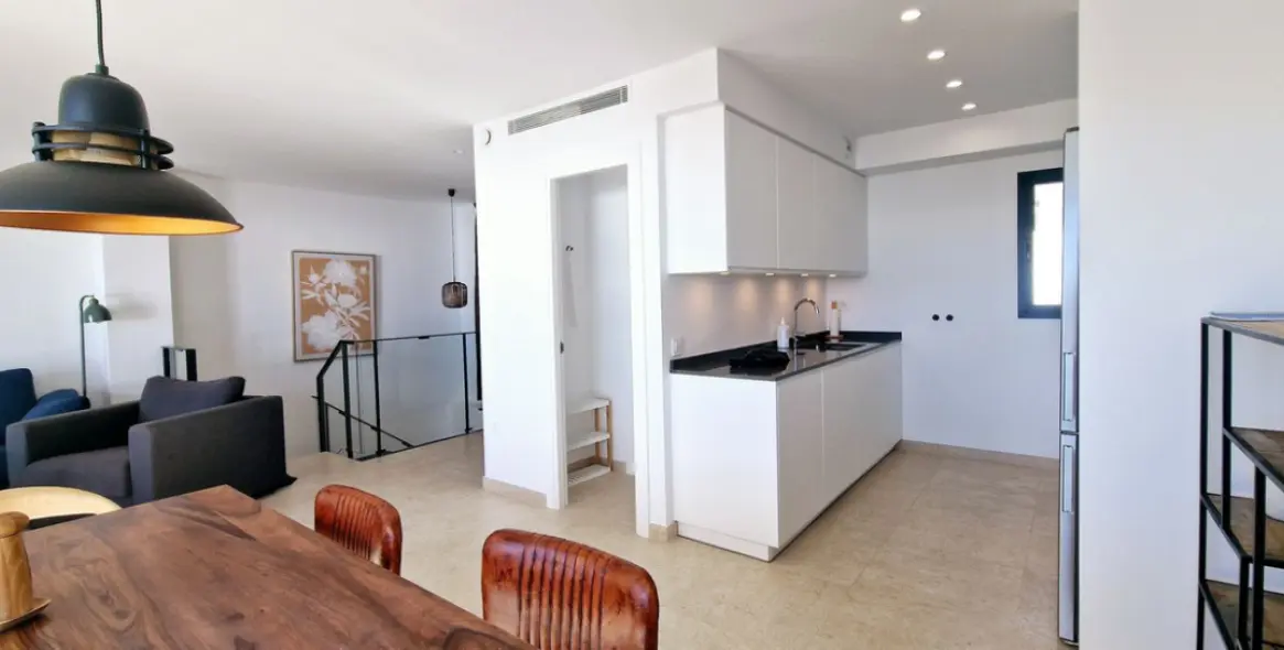 Sale of townhouse in Torrox Costa 10