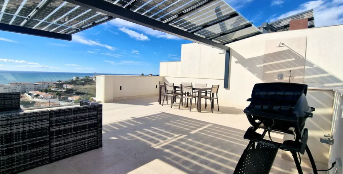 Sale of townhouse in Torrox Costa 16