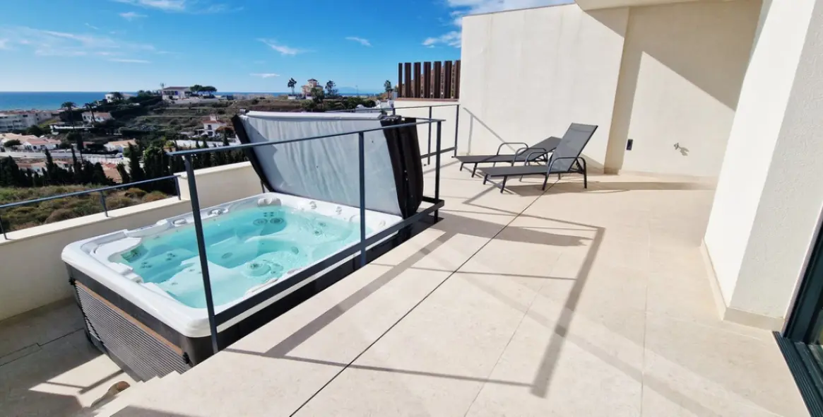 Sale of townhouse in Torrox Costa 31