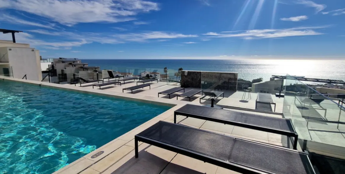 Sale of townhouse in Torrox Costa 38