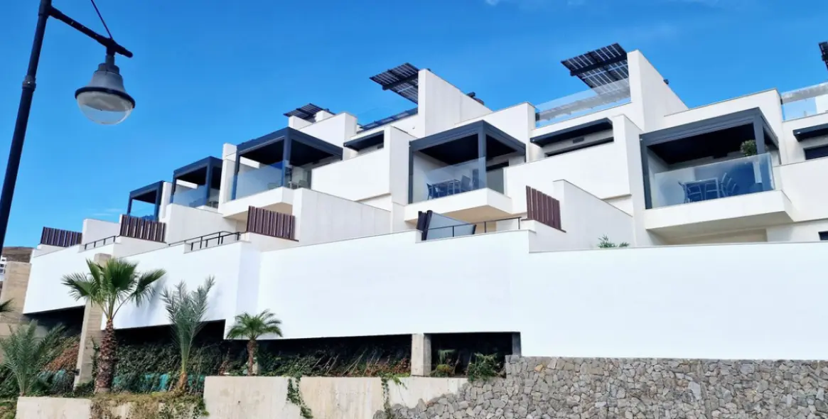 Sale of townhouse in Torrox Costa 39