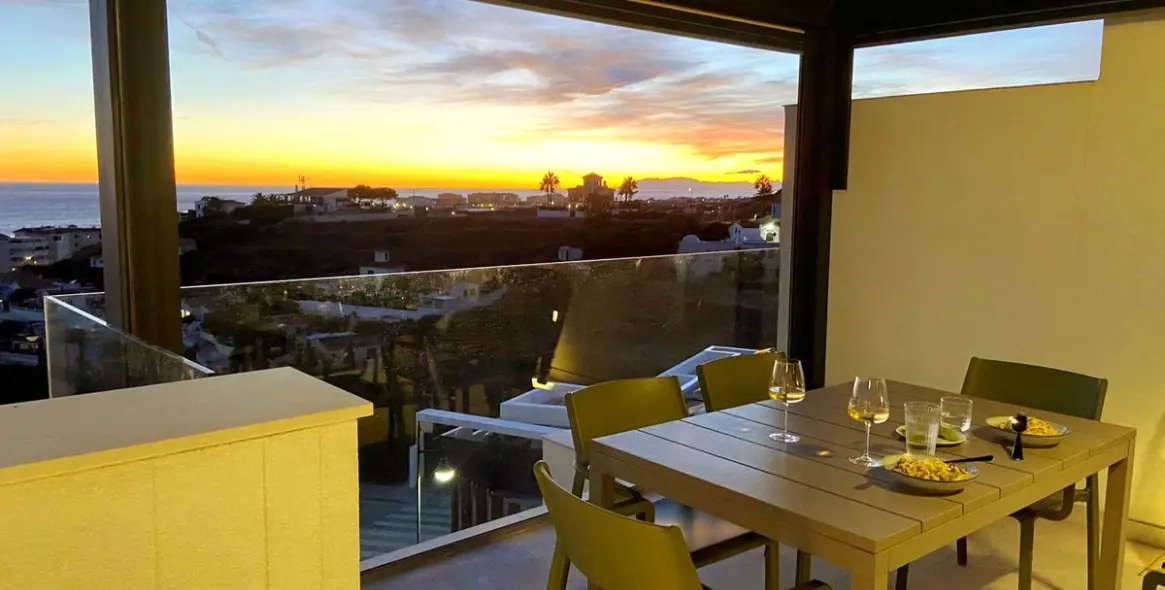 Sale of townhouse in Torrox Costa 42