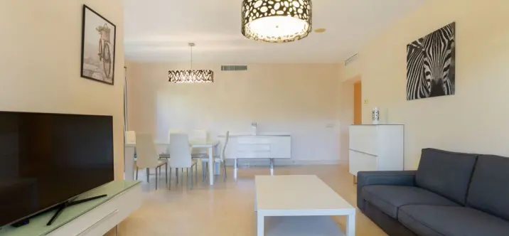 Долгосрочная аренда апартаментов на первом этаже в Benahavís 2