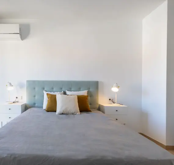 Sale of middle floor apartment in Nueva Andalucía