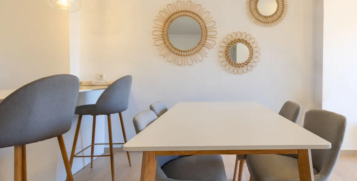 Sale of middle floor apartment in Nueva Andalucía 9