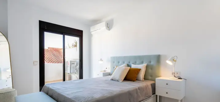 Продажа апартаментов на среднем этаже в Nueva Andalucía 4