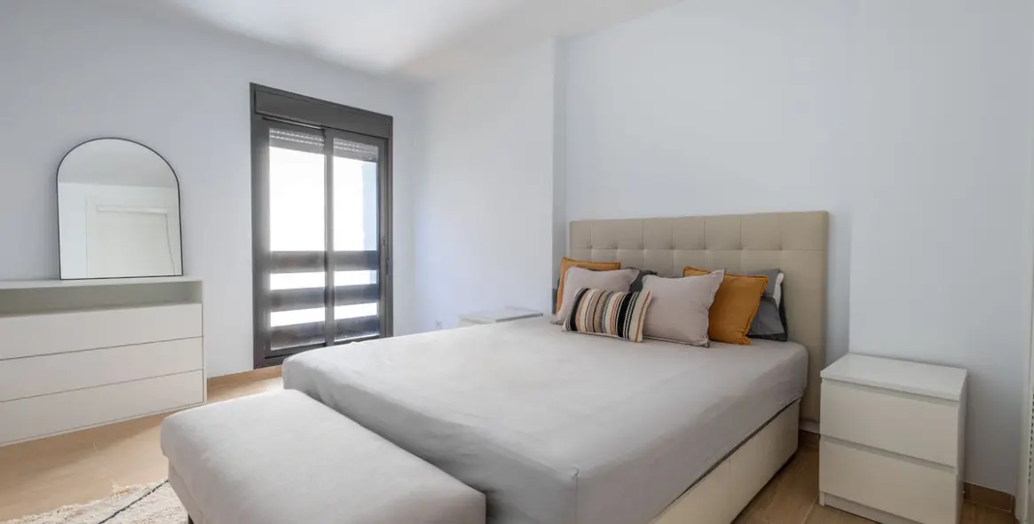 Продажа апартаментов на среднем этаже в Nueva Andalucía 11