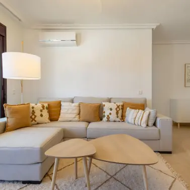 Venta de apartamento en planta media en Nueva Andalucía