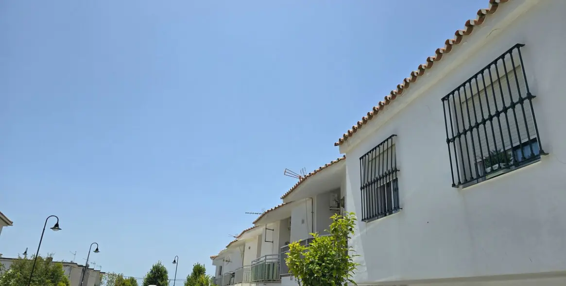 Sale of townhouse in La Cala de Mijas 1
