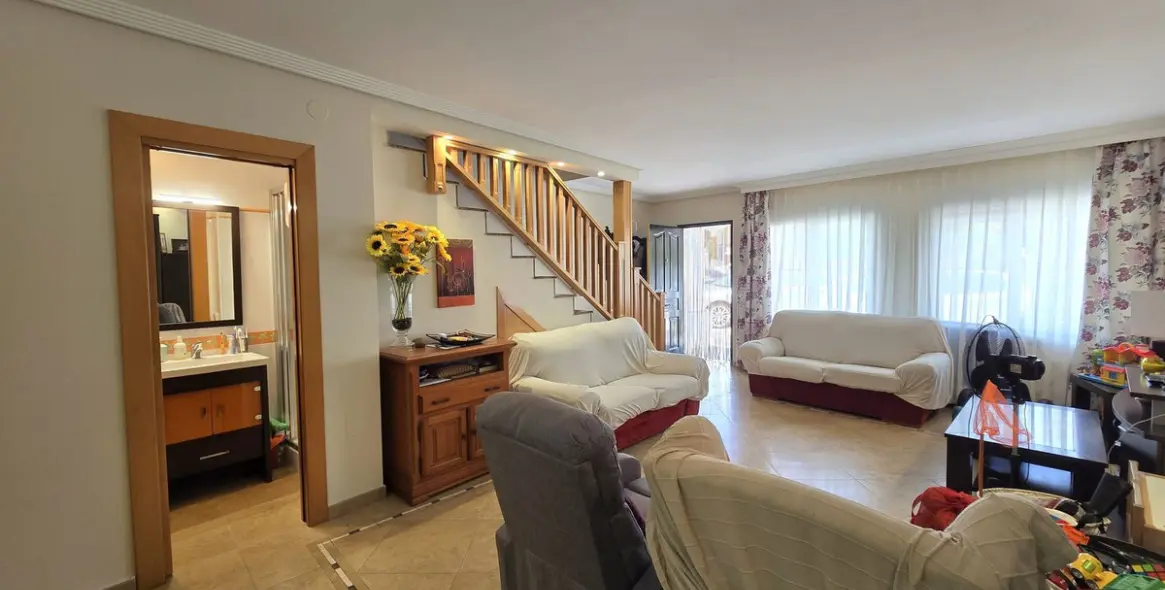 Sale of townhouse in La Cala de Mijas 2