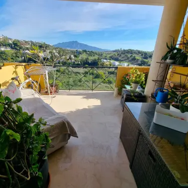 Продажа пентхауса в Estepona