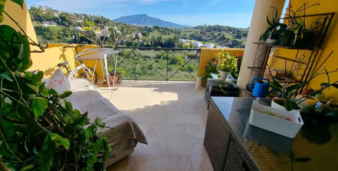 Sale of penthouse in Estepona 6