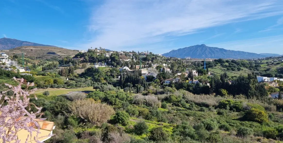 Sale of penthouse in Estepona 11