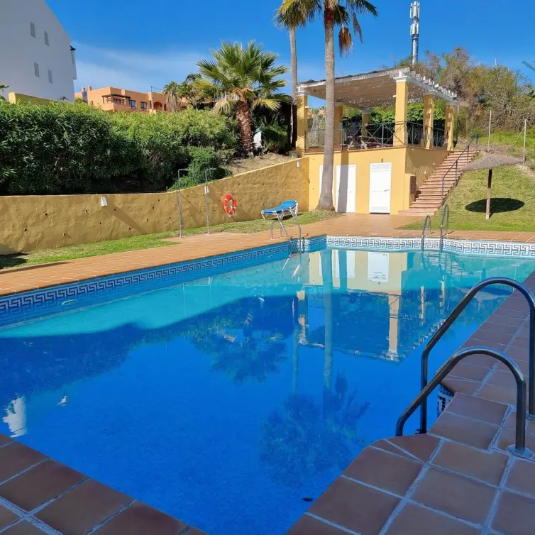 Продажа пентхауса в Estepona