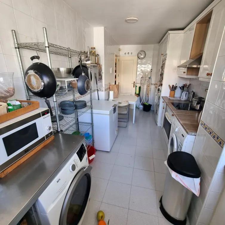 Продажа пентхауса в Estepona