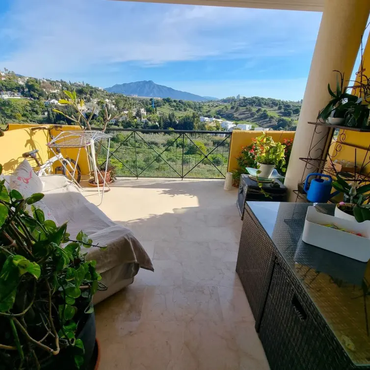 Продажа пентхауса в Estepona