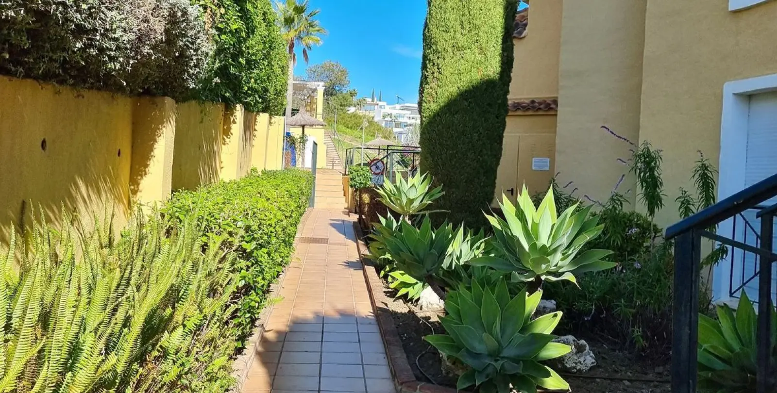 Sale of penthouse in Estepona 41