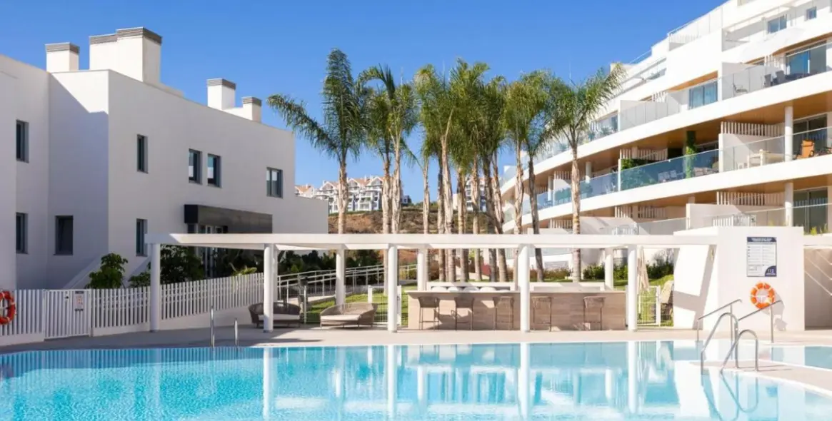 Продажа апартаментов на первом этаже в Calanova Golf 2