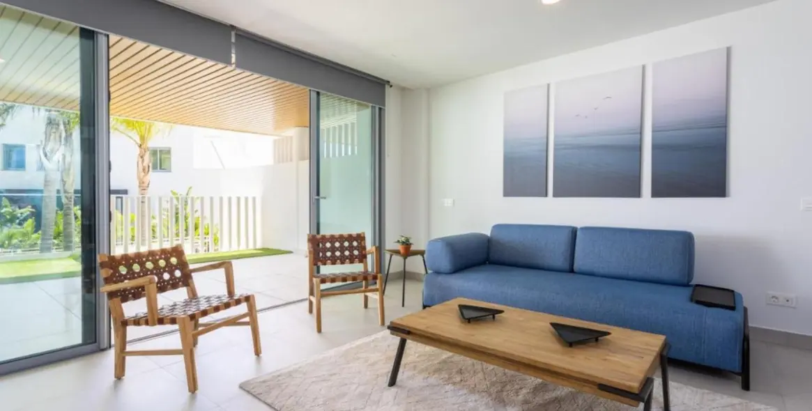 Продажа апартаментов на первом этаже в Calanova Golf 4