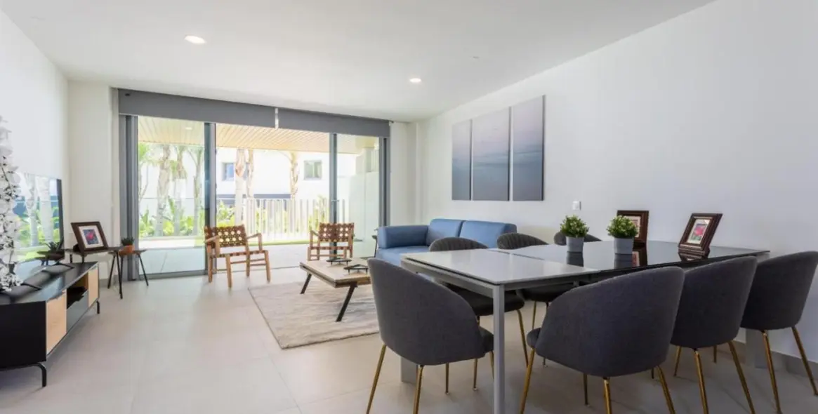 Продажа апартаментов на первом этаже в Calanova Golf 6