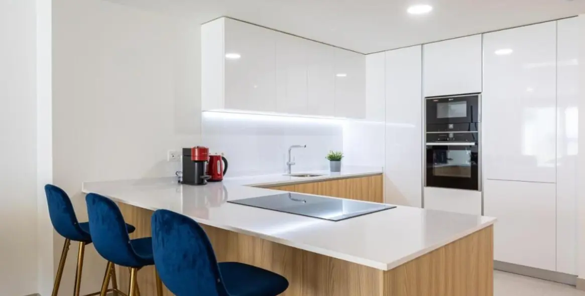 Продажа апартаментов на первом этаже в Calanova Golf 7