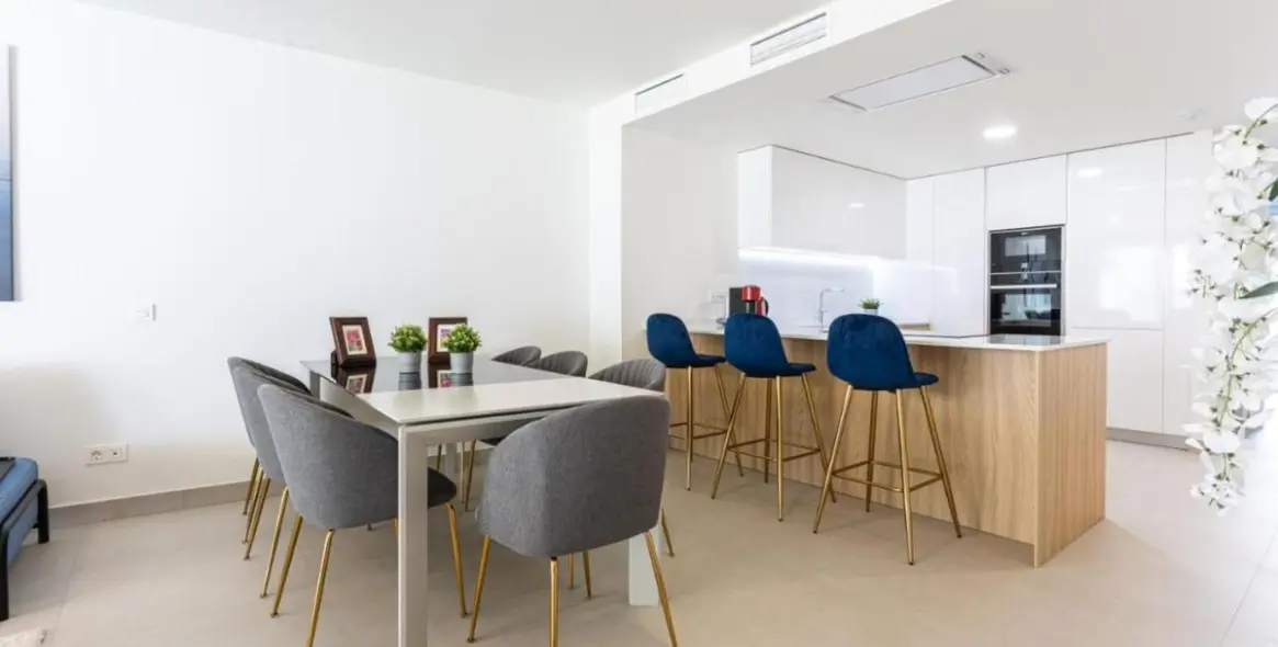 Продажа апартаментов на первом этаже в Calanova Golf 8