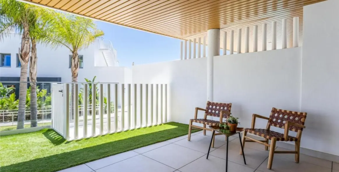 Продажа апартаментов на первом этаже в Calanova Golf 11