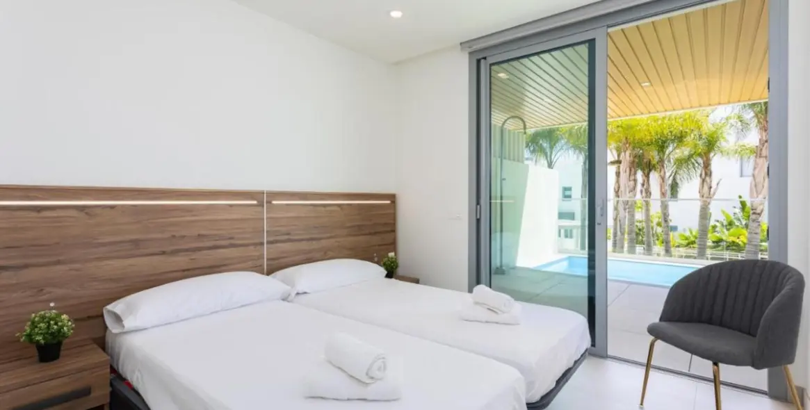 Продажа апартаментов на первом этаже в Calanova Golf 14