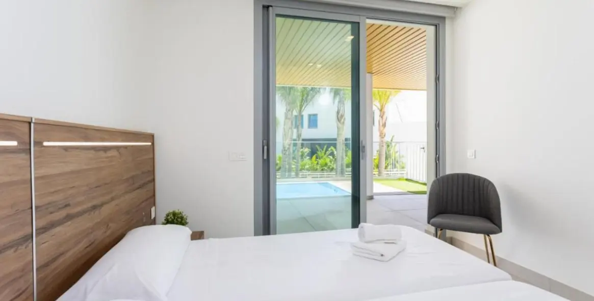 Продажа апартаментов на первом этаже в Calanova Golf 15