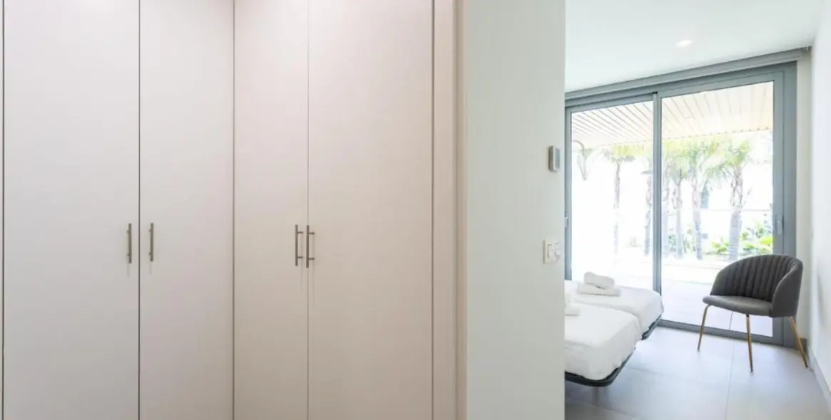 Продажа апартаментов на первом этаже в Calanova Golf 18