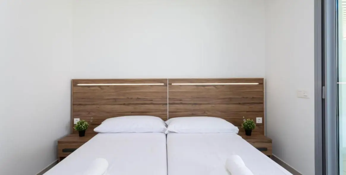 Sale of ground floor apartment in Calanova Golf 21