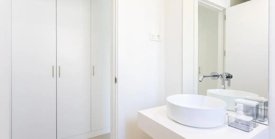 Sale of ground floor apartment in Calanova Golf 24