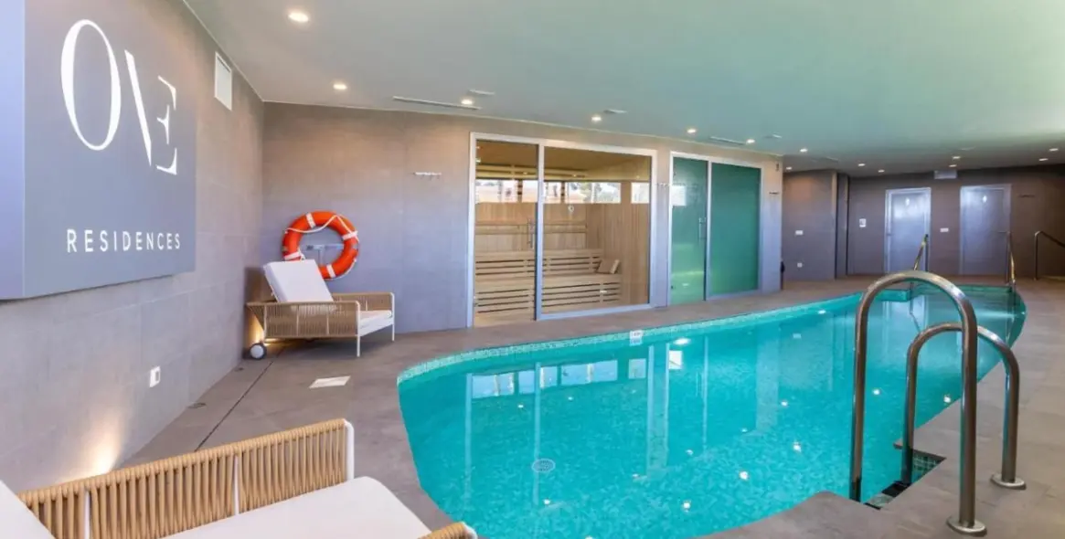 Sale of ground floor apartment in Calanova Golf 28