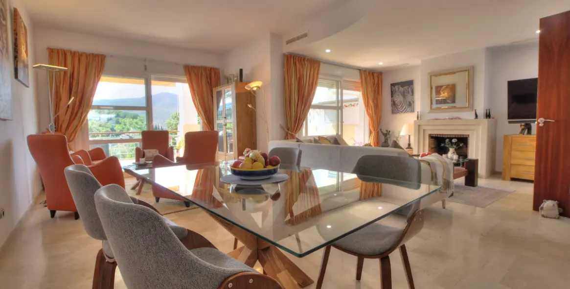 Sale of townhouse in La Cala Golf 5