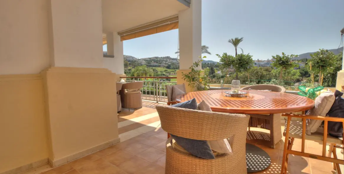 Sale of townhouse in La Cala Golf 7