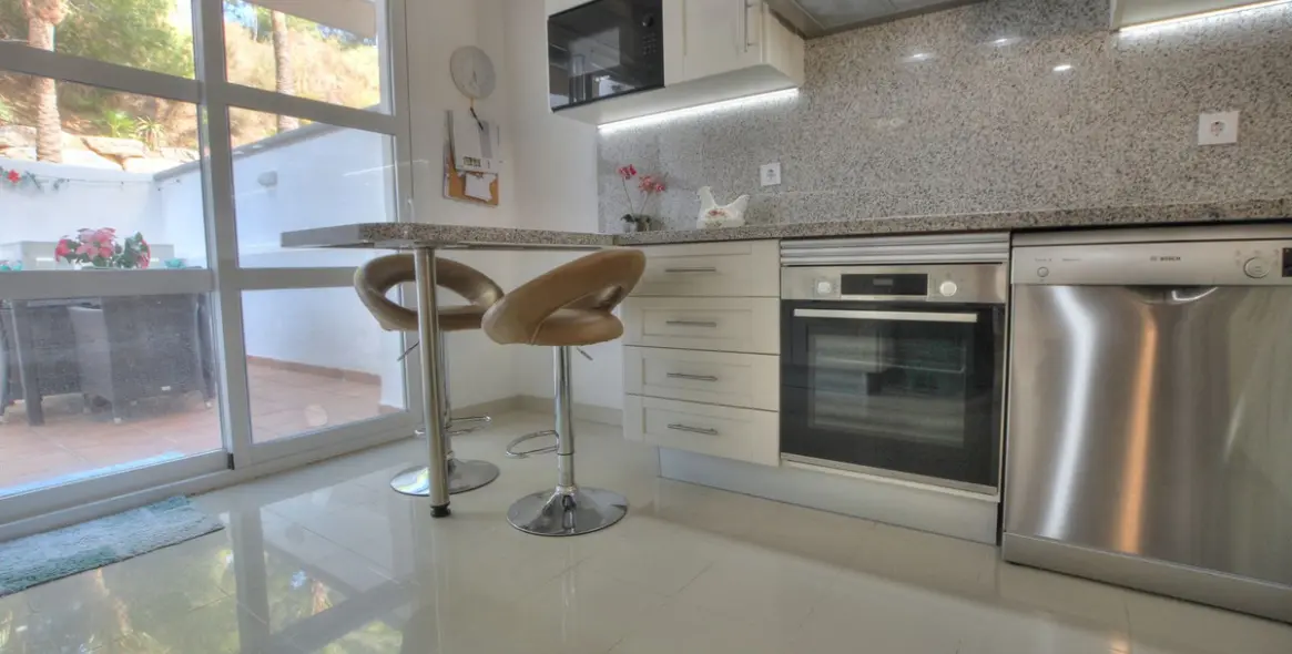 Sale of townhouse in La Cala Golf 10