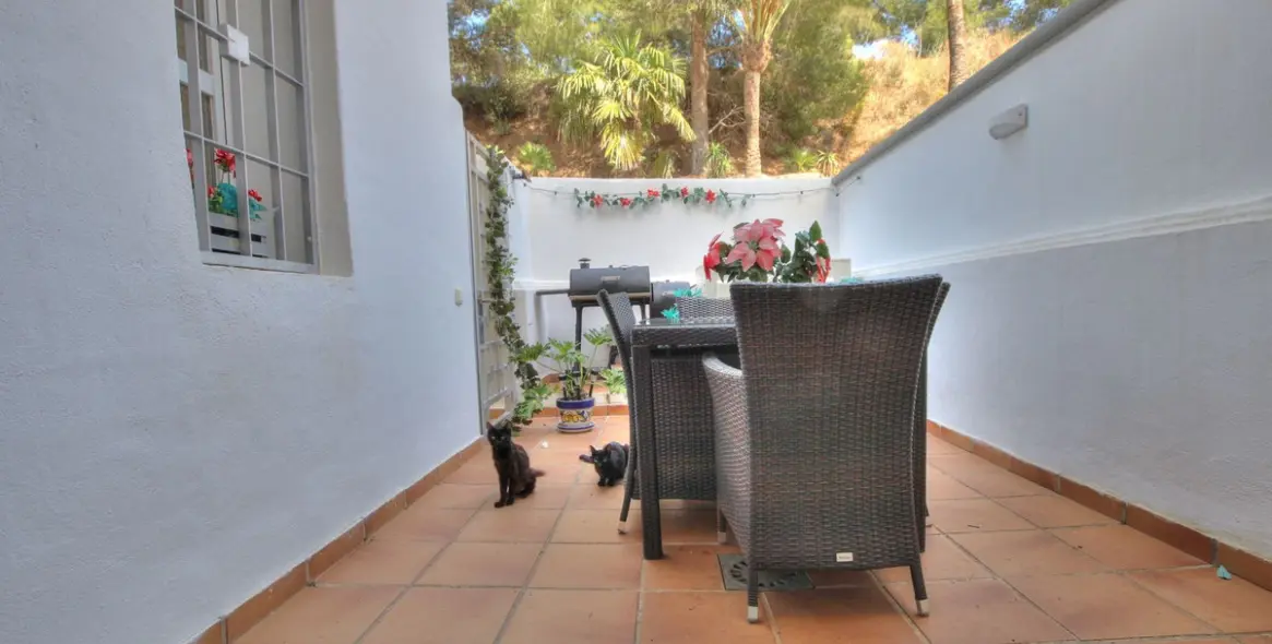Sale of townhouse in La Cala Golf 12