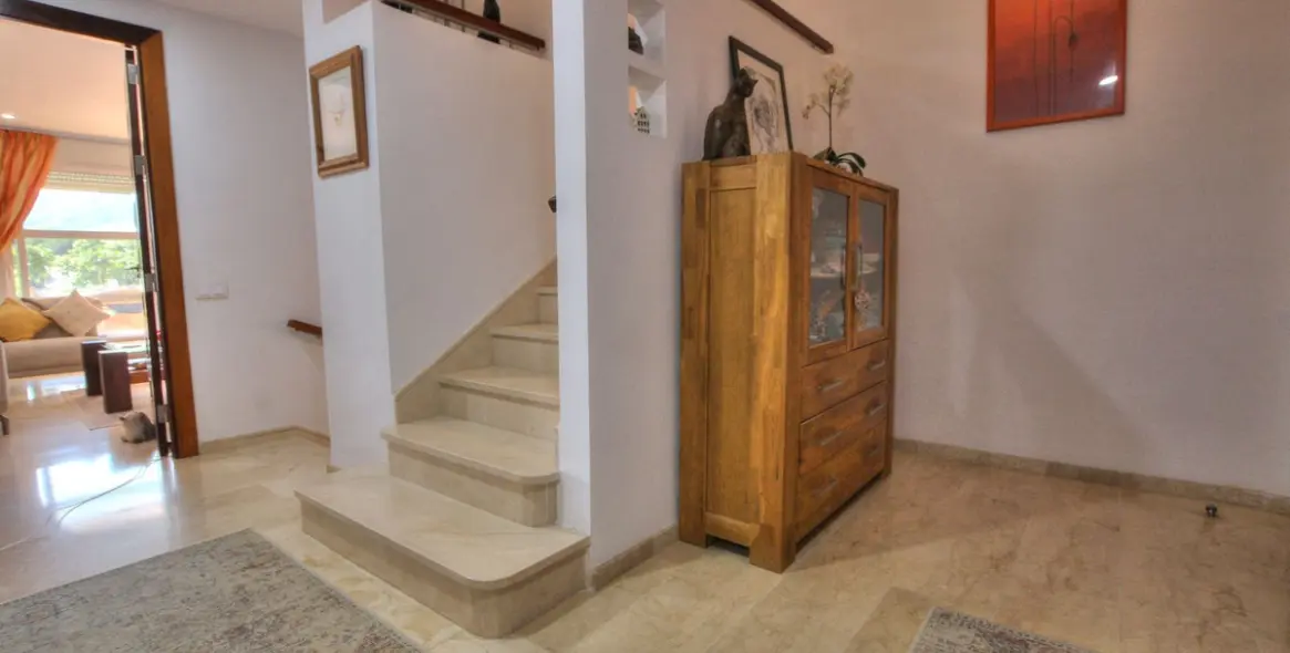 Sale of townhouse in La Cala Golf 14