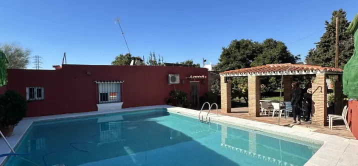 Продажа  отдельно стоящей виллы в San Pedro de Alcántara 0